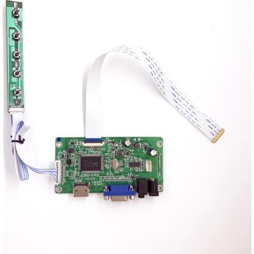 EDP lcd controller board kit with HDMI-compatible VGA Audio for 1920X1080 VVX11F009G00 lcd panel