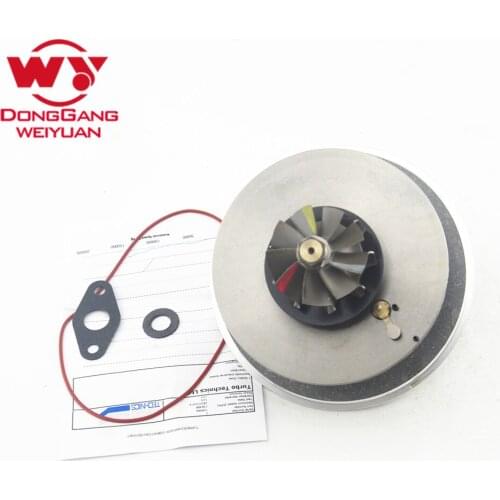 GT2260V turbo kits for BMW 330 D E46 M57 150 KW 2003-2006 Balanced 725364 NEW turbo charger turbine core 728989 11657790328