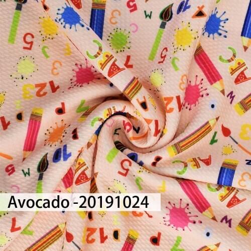 Huangtao Diy 95X70cm Custom Printing Coffee Pattern Most Popular Liverpool Bullet Fabric By Yard 100% Polyester Fabric