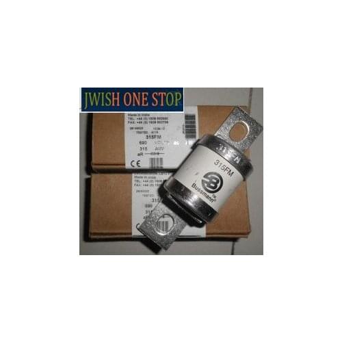 Ceramic Fuse 280A Fast Fuse BS88 280FM 690V