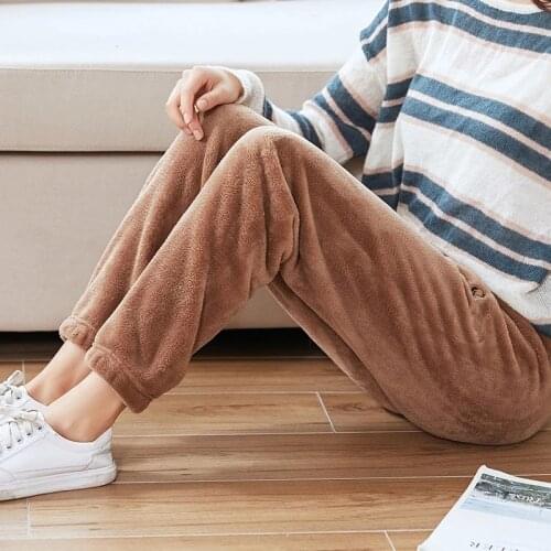 MCAO Women's Velvet Trousers