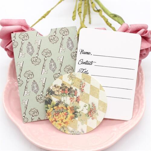 KSCRAFT ATC Card Die and Stamp Metal Cutting Dies Stencils for DIY Scrapbooking/photo album Decorative Embossing DIY Paper Cards