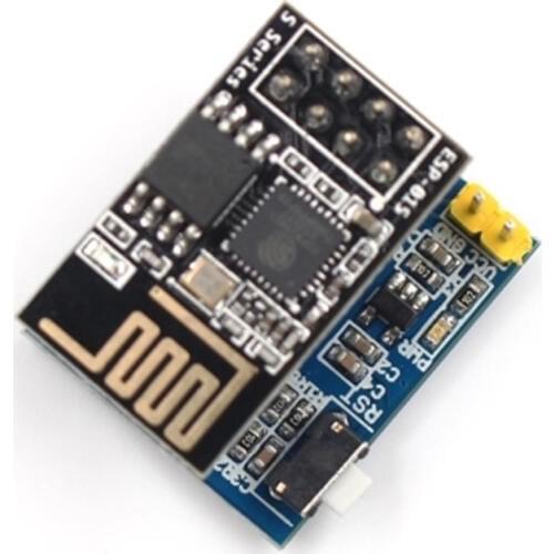 ESP8266 ESP-01 ESP-01S DS18B20 Temperature Sensor Module esp8266 Wifi NodeMCU for arduino DIY Kit