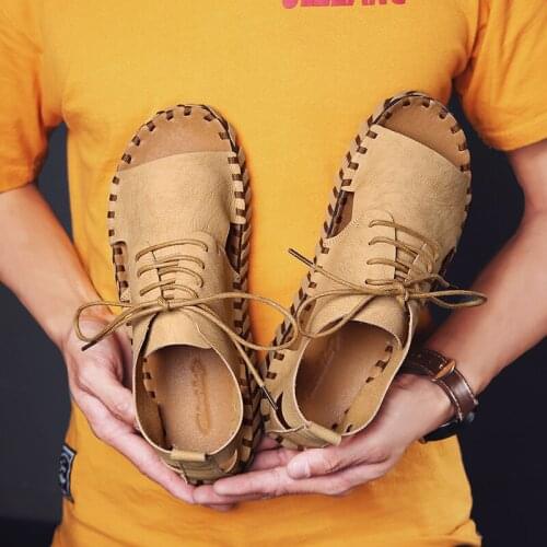 Men Fashion Sandals Sandalia Masculino Sandalias Deportivas Hombre Sandalet Erkek Sandals For Men 2020 Sandel Outdoor