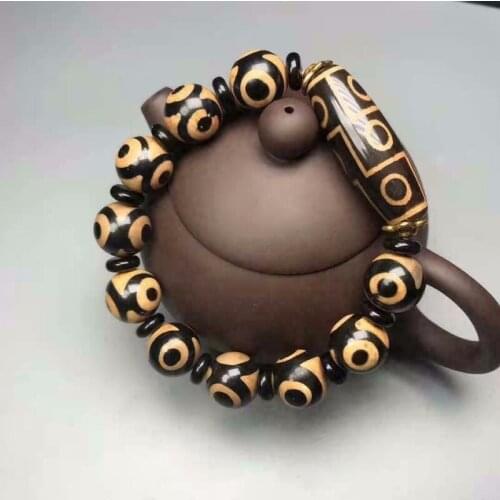 Mens Bangle Charm Jewellery Hand-Carved Bracelet Bangles for Women Men Fashion Accessories