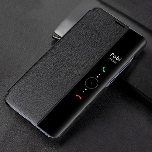 Flip Cover Leather Phone Case For Huawei Mate 20 Pro Lite X 20X Mate20 20Pro 20Lite 2 0 Mate20Pro Mate20X Mate20Lite View Slim