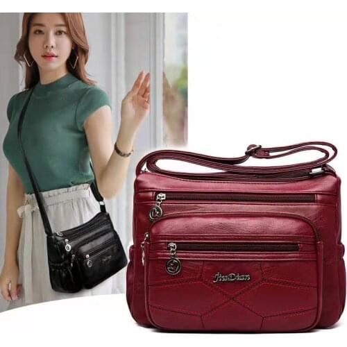 QILIBAI Women's Shoulder Bags