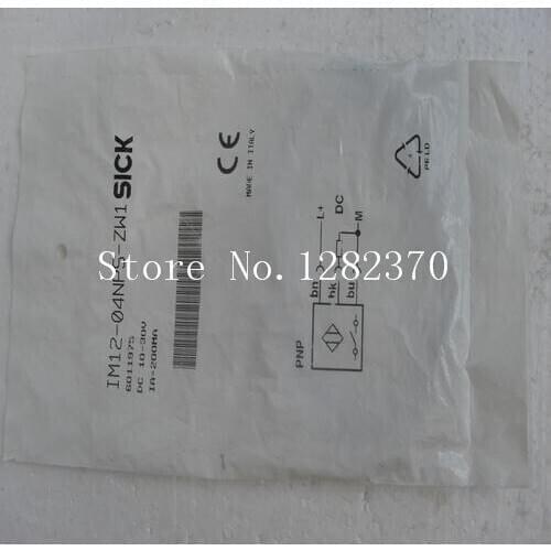 [SA] new original authentic spot SICK sensor switch IM12-04NPS-ZW1 --5PCS/LOT