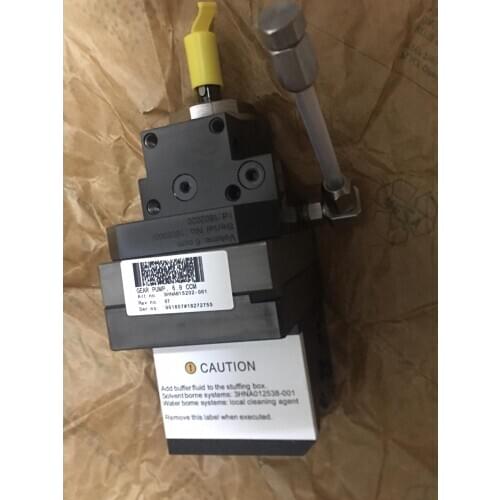 New Original Paint Robot Gear Pump 3HNA015202-001 6.0 CCM Free Shipping