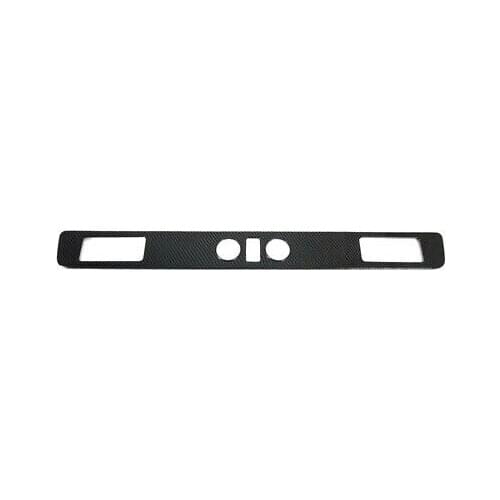 Rear Air Condition Switch Cover Trim 1pcs For Hyundai H-1 iMax i800 2008-2020