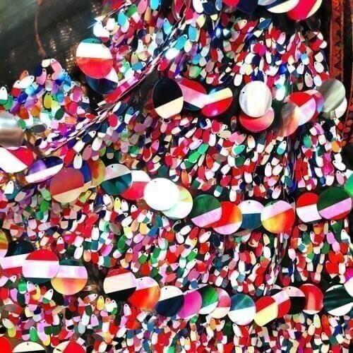 Christmas day festival party tulle Ball curtain Colorful sheer Tulle happy Birthday Curtains birthday Drapes occasion decoration