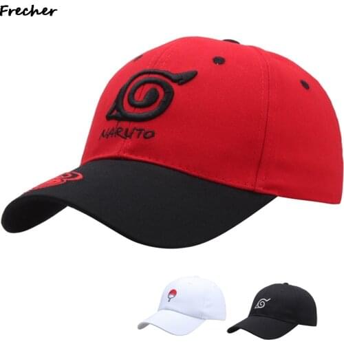 Anime Hat Cosplay Costumes Sharingan Cap Baseball Hip-hop Hat Hip Hop For Women Men Present Present