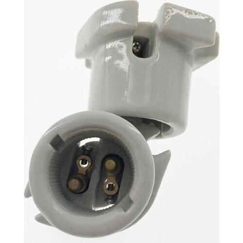 B22 Ceramic Lamp Holder Screw Adapter Lamp Holder Converter Base Holder Socket For B22 Lamp Bulbs Pottery