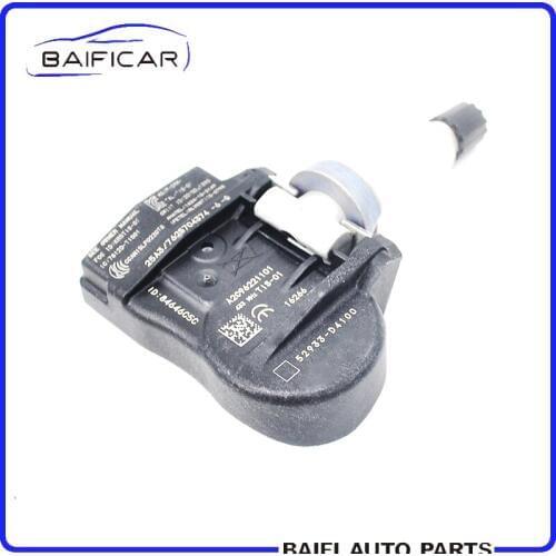 Baificar Brand New Genuine Tire Pressure Sensor 52933-D4100 TPMS Valve For Hyundai Kia Optima Sportage Niro Sorento Genesis 2016