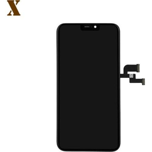 EeNjee Cell Phone Screen For Iphone X OLED Display With Touch Grade AAA Quality 100%Tasted LCD