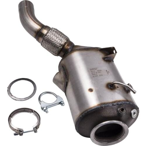 Exhaust Manifold Particulate Filters For BMW E90 E91 E92 18307808235 4717414