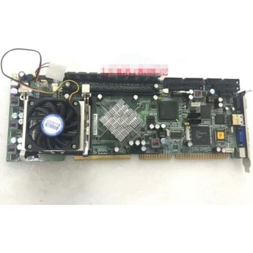 IP-4PGP23 REV: 3.0 Fan with CPU Memory