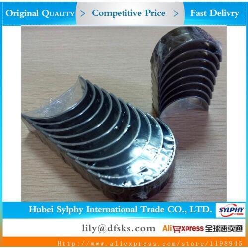 Crankshaft Bearing 0.25 EQ465i1.1002021 for DFM DFSK Dongfeng Sokon Mini Truck Bus Van Cargo JL465 1.1L 1100CC