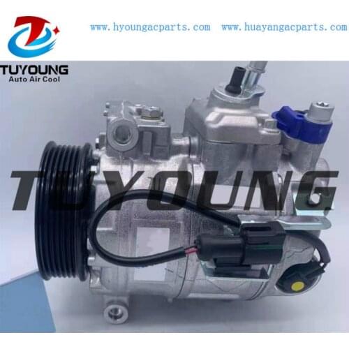 High quality Auto Ac Compressor for Range Rover Sport XF LR3 447180-8372 4472209936 JPB000173 LR012593 6002292NA