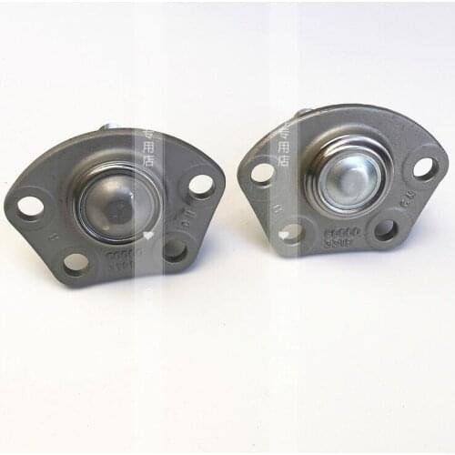 For SAIC Maxus V80 Lower Swing Arm Ball Head Lower Bracket Ball Head Triangle Arm Ball Head Steering Ball Head