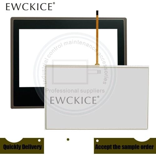 NEW GK100-WST40 GK100 WST40 HMI PLC Touch screen AND Front label Touch panel AND Frontlabel