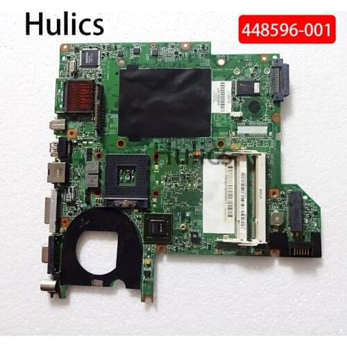 Hulics Original 448596-001 460716-001 for hp pavilion DV2000 DV2500 DV2700 PM965 DDR2 laptop motherboard