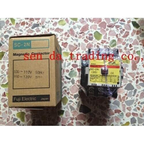 Original imported SC-2N 24V 110V 220V 380V S-N48 110V AC220V AC380V quality assurance