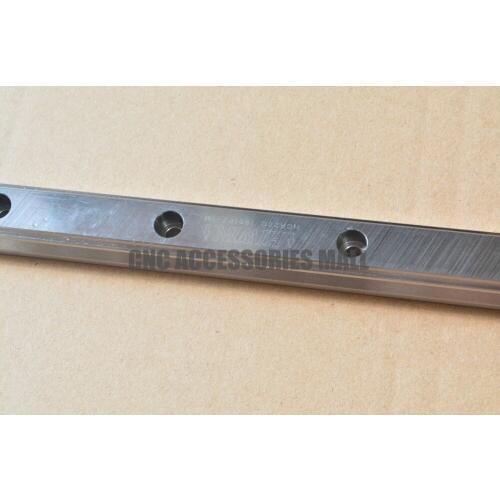 Original HIWIN Linear Guide Rails HG series HGR20 350mm guideway for cnc router