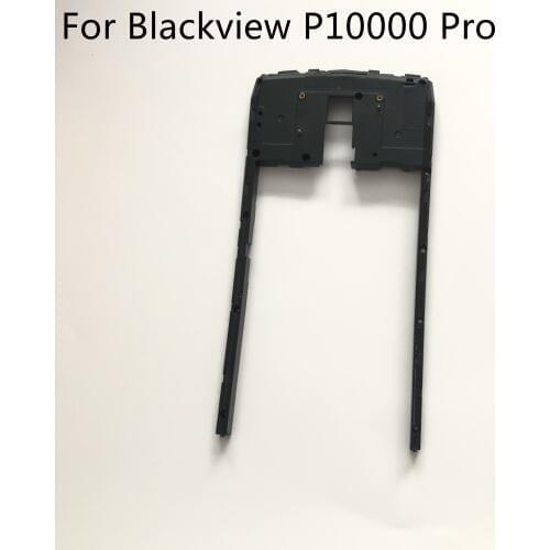 Blackview P10000 Pro Used Original Back Frame Shell Case For Blackview P10000 Pro MTK6763 5.99" 2160x1080 Smartphone