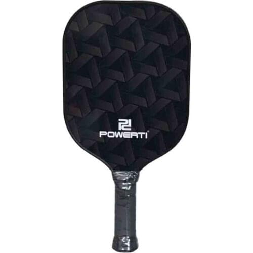 Carbon Fiber Pickleball Racket PP Honeycomb Core Pickleball Paddle Tennis Sports Kids Birthday Gifts Squash Rackets