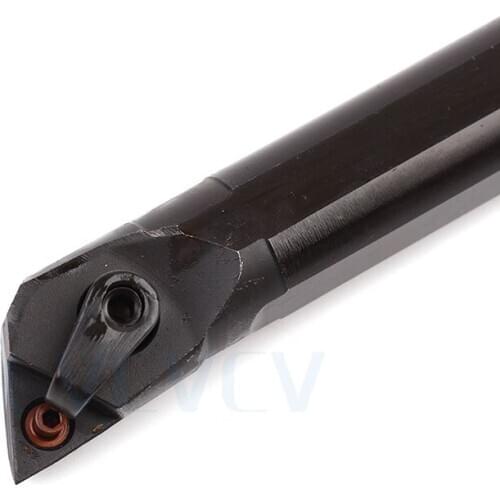 S20R-MTJNR16 S20R-MTJNL16 S25S-MTJNR16 S25S-MTJNL16 20mm 25mm Turning Tool Holder Internal Cutting Carbide Insert CNC Boring Bar