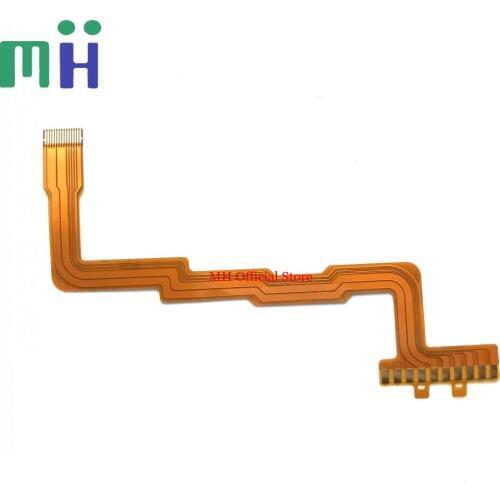 COPY NEW For NIKKOR 55-300 Contact Unit Lens Bayonet Mount Flex Contact Point Cable For For Nikon 55-300mm F4.5-5.6G ED VR AF-S