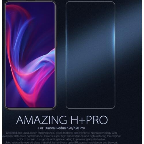 NILLKIN for Xiaomi Redmi K20 Glass Redmi K20 Pro Tempered Glass Amazing H+Pro Anti-Burst Redmi K20 /K20 Pro Screen Protector