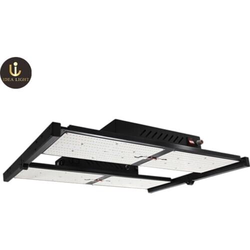 IDEA LIGHT Cheapest Wholesale Vertical Farm Agricultural LED Light 480w LED Grow Lights For Indoor Garden