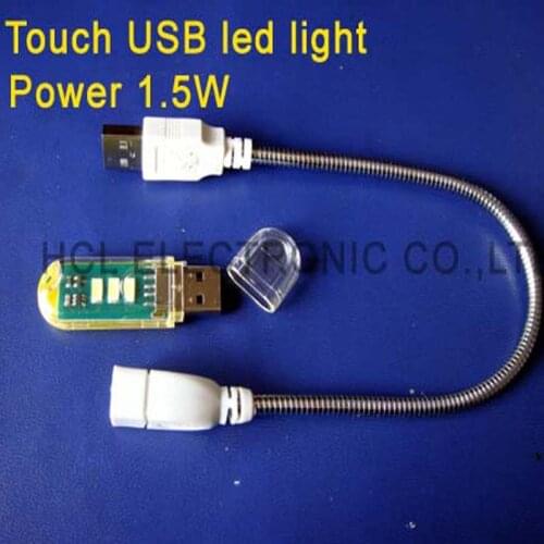 High quality 5V USB led bulb,USB led reading lamp,USB led light free shipping 10set/lot