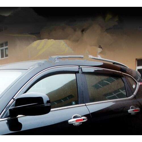 Anti-Rain Protective Trim High Quality Awning & Shelters For Great Wall Haval H2S H6 CDA001