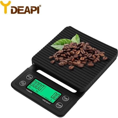 Ydeapi Kitchen Scales