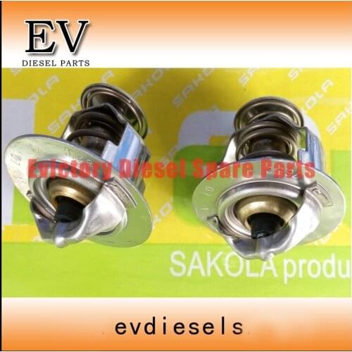 Fit for UD ruck engine parts PD6 PD6T thermostat 21200-96019 21200-96018