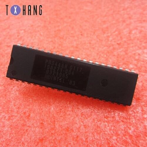 1/5PCS P8044AH HIGH PERFORMANCE 8-BIT DIP-40 IC Encapsulation NEW diy electronics