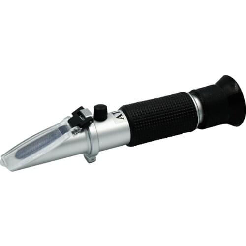 1*Refractometer 1*User Manual 1*Screwdriver 1*Straw Refractometer 0-32% Beer Brix Sugar Alcohol Sugar Fruit Measurement Tool