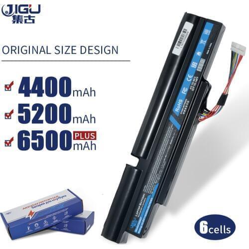 JIGU Laptop Battery 3INR18/65-2 AS11A3E AS11A5E For Acer Aspire TimelineX 3830TG 3830T 4830T 5830T 5830TG 4830TG