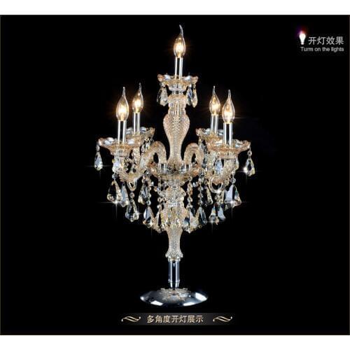AL.HaffaR Table Lamps
