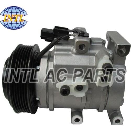 AUTO AC compressor for Kia Rio/K2 Hyundai Hb20/Verna/Solaris/Accent IV 1.4 1.6 97701-4L000 977014L000 977011R000 8FK351272111