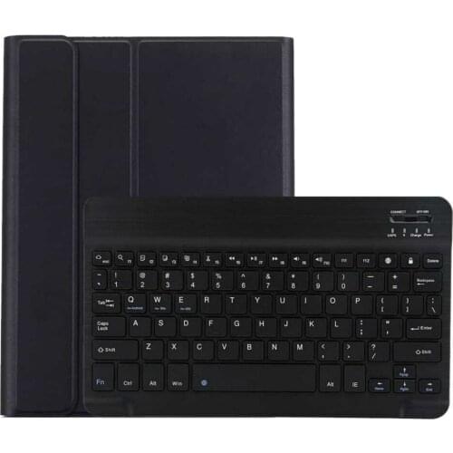 Keyboard case Cover For iPad 10.2" 2019 7th generation Wireless Bluetooth Keyboard Funda For iPad 10.2 inch 2019 Case Coque Capa