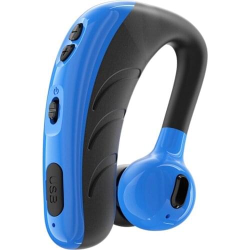 P13 Business Wireless Bluetooth Headset,Bluetooth 5.1 Transmission Wireless Bluetooth Headset