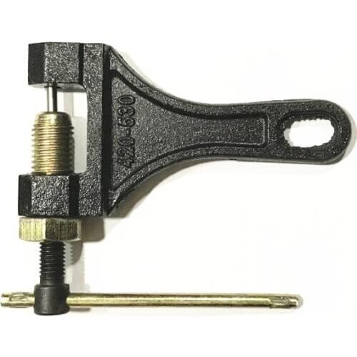 Motorcycle chain switch connecting rod removal engine distributor, chain cutter for benaribi yaqiao motorcycle