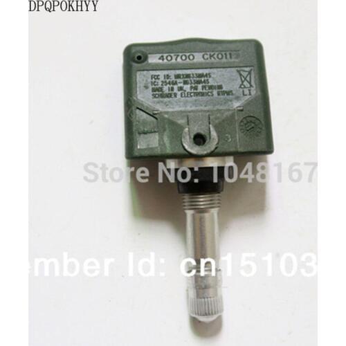 DPQPOKHYY Car tyre pressure monitoring system/TPMS Tire pressure sensor 40700-CK011/40700CK011 for Nissan