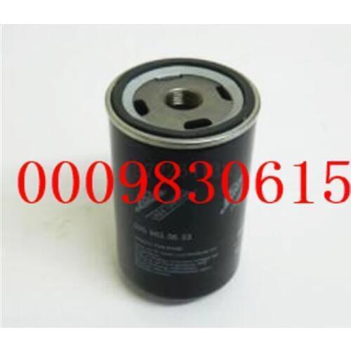 Forklift exchange filter 0009830615