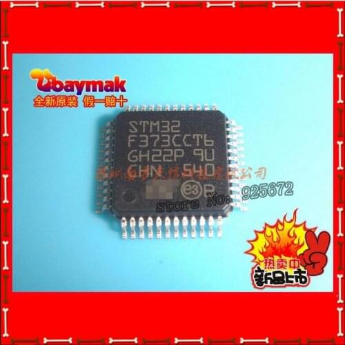 32F373CCT6 32F373 LQFP48 imports | Original | New