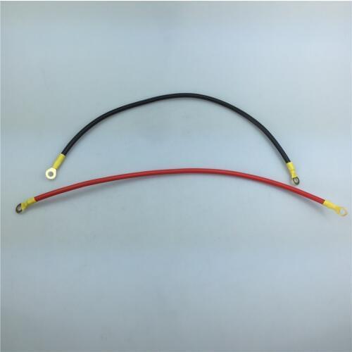 STARPAD Motorcycle battery line quality of the length of copper core electromagnetic wire motorcycle battery car accessories